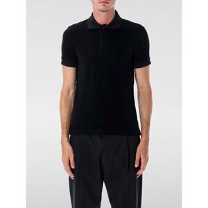 Tom Ford Polo Shirt Men Black
